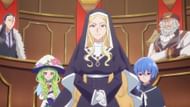 Holy Sister as seen in Bogus Skill "Fruitmaster" (Image via Asahi Production)